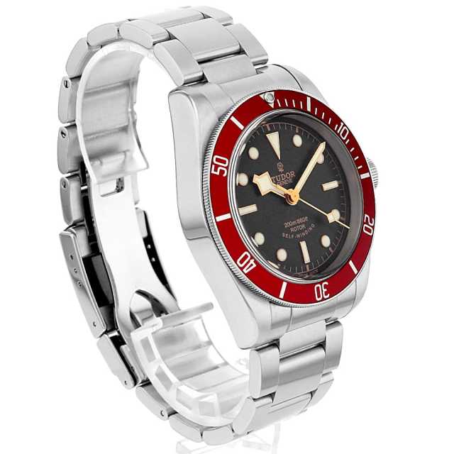 79220R ブラック TUDOR（チューダー）ヘリテージ ブラックベイ ブレス