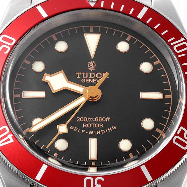79220R ブラック TUDOR（チューダー）ヘリテージ ブラックベイ