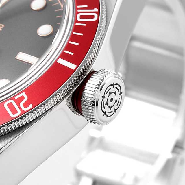 79220R ブラック TUDOR（チューダー）ヘリテージ ブラックベイ ブレス