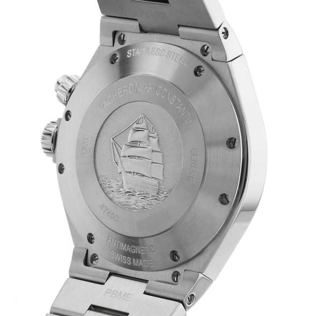ヴァシュロンコンスタンタン オーヴァーシーズ 47450/B01A-9227 メンズ 中古