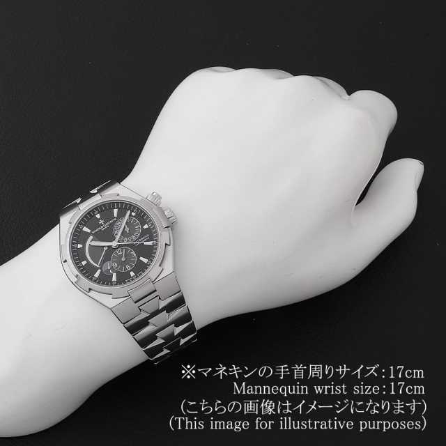 ヴァシュロンコンスタンタン オーヴァーシーズ 47450/B01A-9227 メンズ 中古