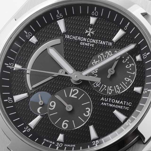 47450/B01A-9227 ブラック VACHERON CONSTANTIN（ヴァシュロン