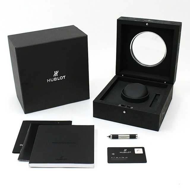 ウブロ クラシックフュージョン 517.NX.0170.LR メンズ 中古