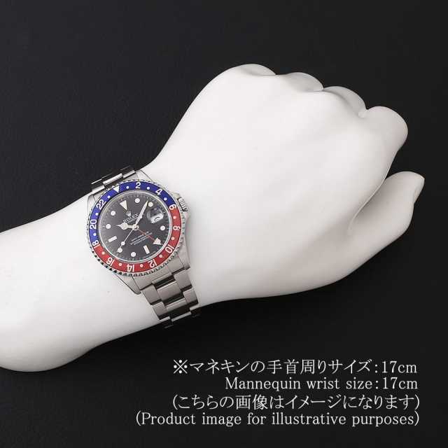 ロレックス GMTマスター 16700 メンズ 中古