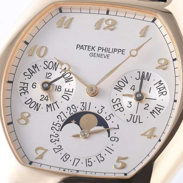 パテックフィリップ コンプリケーション 5040J-001 メンズ 中古