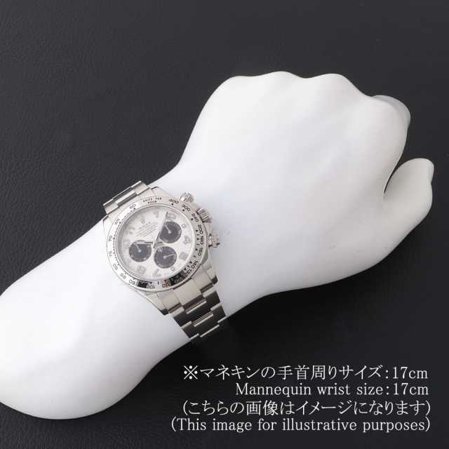 ぼんちさん専用 ROLEX DAYTONA COSMOGRAPH Ref-116509 18k White Gold Blue Dial