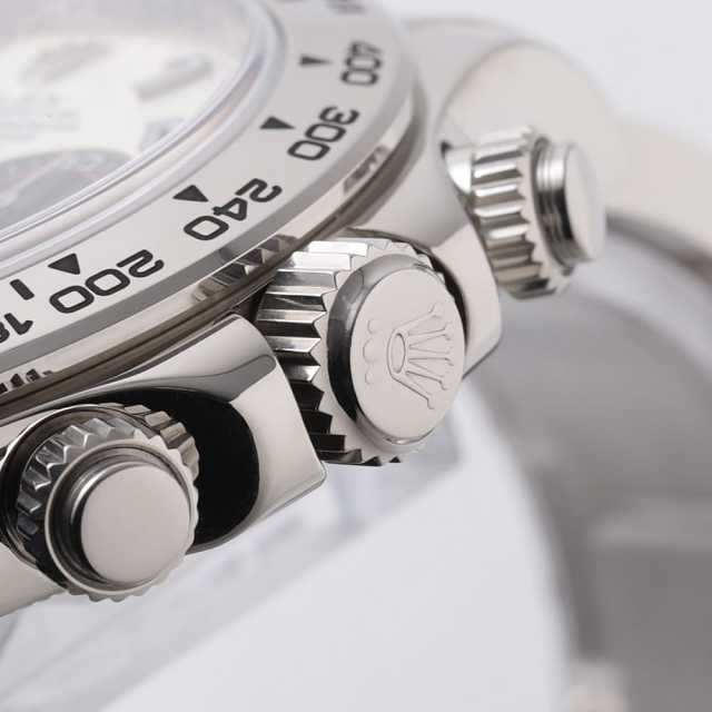 日経ビジネス 116509 ブラック ROLEX（ロレックス）コスモグラフ デイトナ