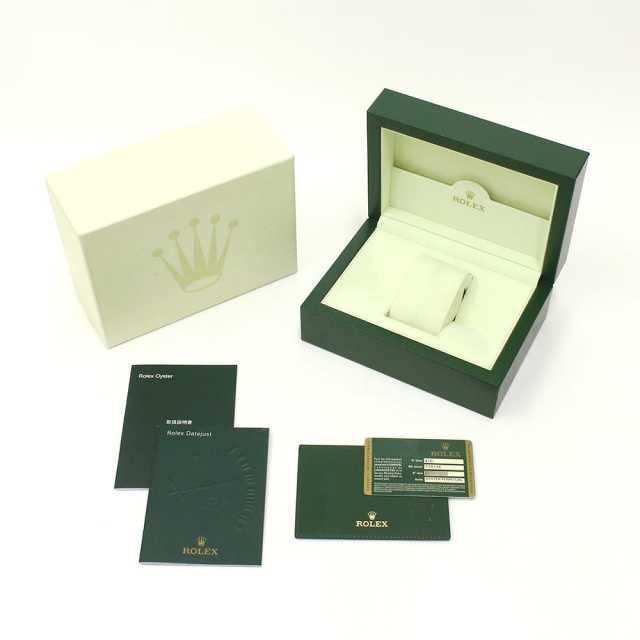 ロレックス デイトジャスト 179174G レディース 中古