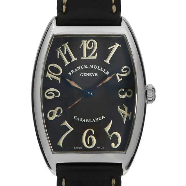 FRANCK MULLER CASABLANCA メンズ　腕時計 中古・古着通販】FRANCK MULLER (フランクミュラー