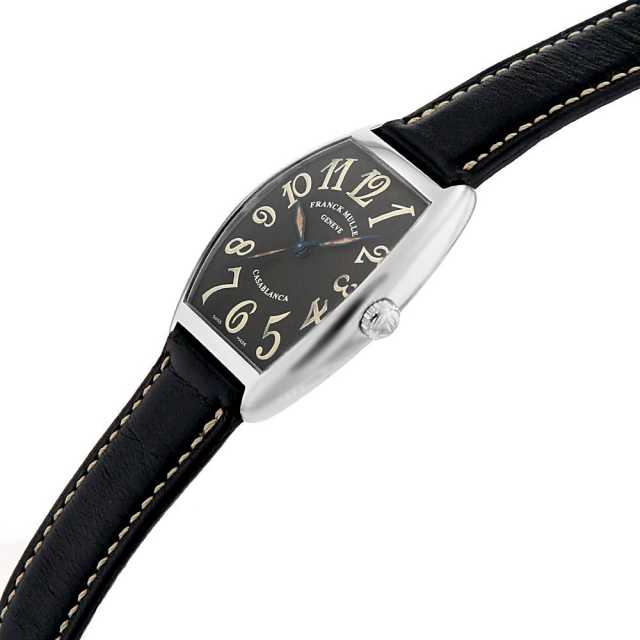 フランクミュラー カサブランカ CASABLANCA AC メンズ 中古