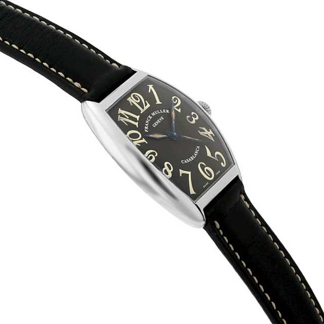 フランクミュラー カサブランカ CASABLANCA AC メンズ 中古