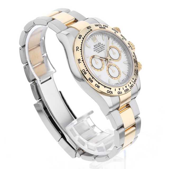 126503 ホワイト ROLEX（ロレックス）コスモグラフ デイトナ
