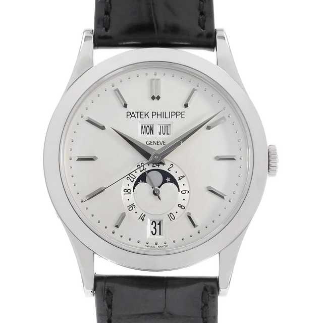 5396G-011 シルバー PATEK PHILIPPE（パテックフィリップ