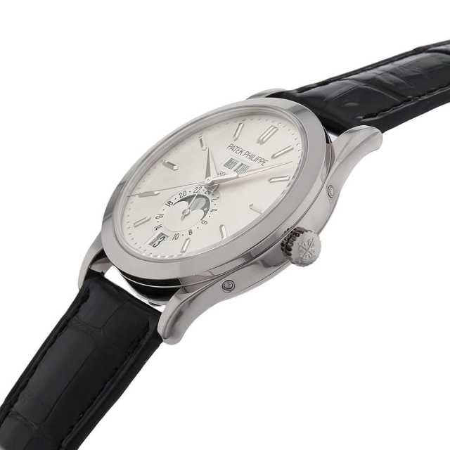 5396G-011 シルバー PATEK PHILIPPE（パテックフィリップ