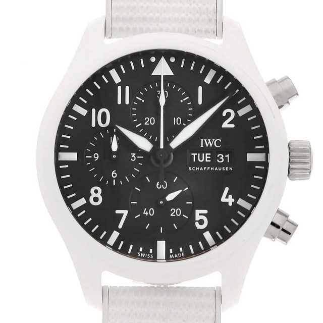 IWC パイロットウォッチ IW389105 メンズ 中古