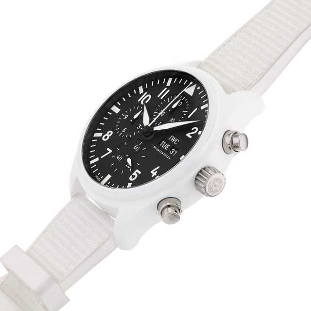 IWC パイロットウォッチ IW389105 メンズ 中古