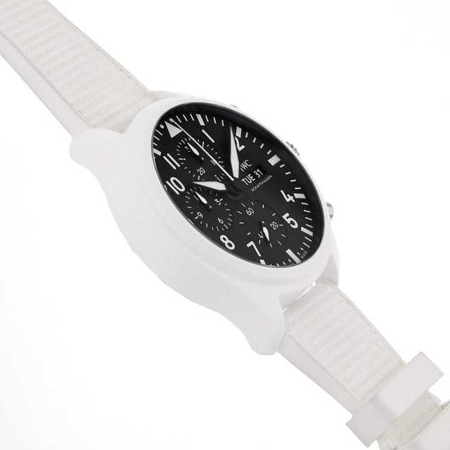 IWC パイロットウォッチ IW389105 メンズ 中古