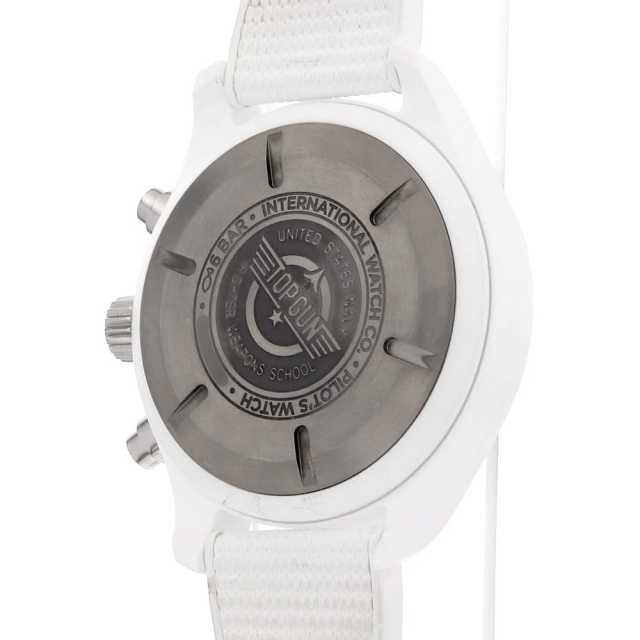 IWC パイロットウォッチ IW389105 メンズ 中古
