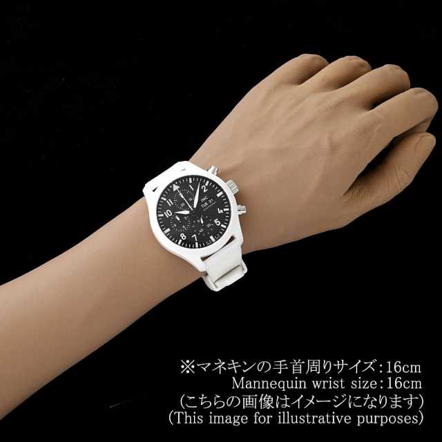 IWC パイロットウォッチ IW389105 メンズ 中古