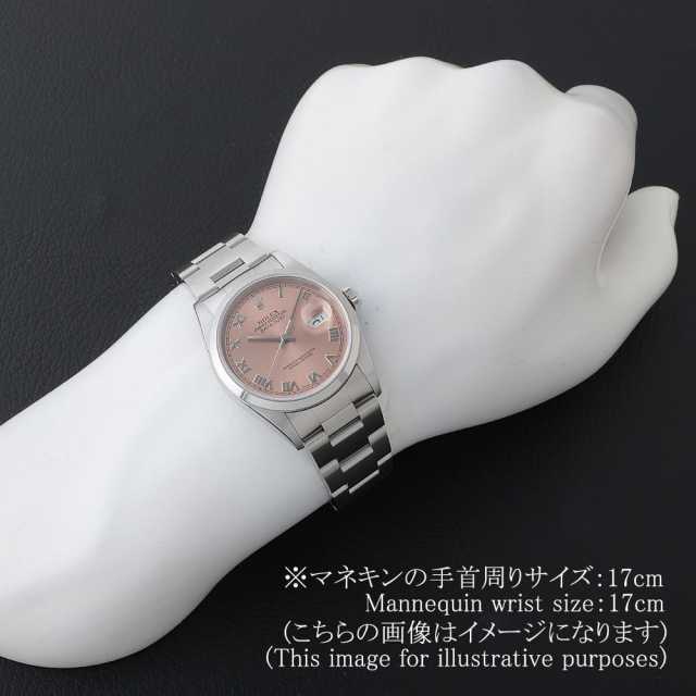 ロレックス デイトジャスト 16200 ロレックス デイトジャスト 16200 ピンク 中古 | かめ吉