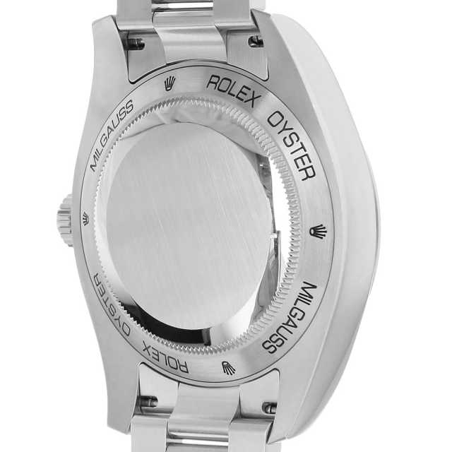ロレックス ミルガウス 116400GV メンズ 中古