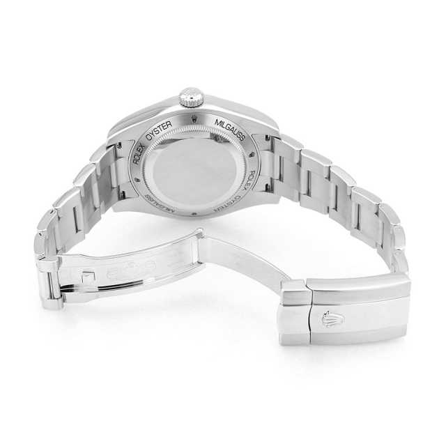 ロレックス ミルガウス 116400GV メンズ 中古
