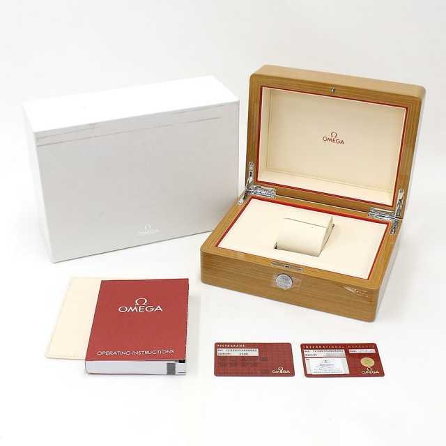 Omega Constellation 123.20.35.20.06.002 Men's Used