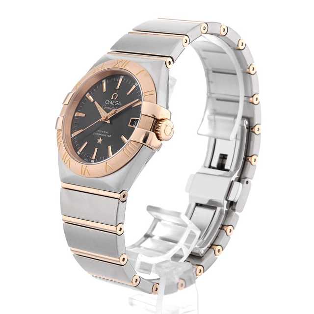Omega Constellation 123.20.35.20.06.002 Men's Used