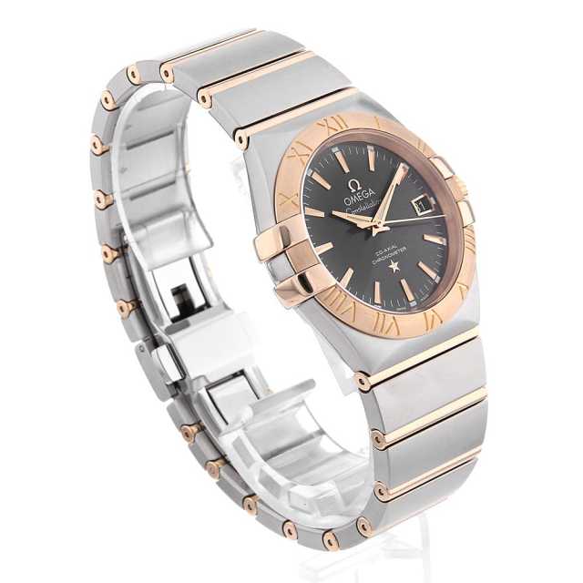 Omega Constellation 123.20.35.20.06.002 Men's Used