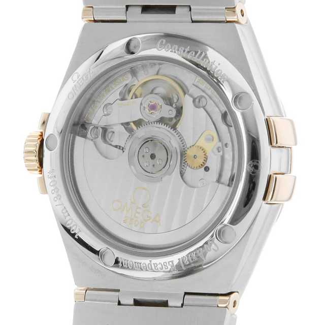 Omega Constellation 123.20.35.20.06.002 Men's Used