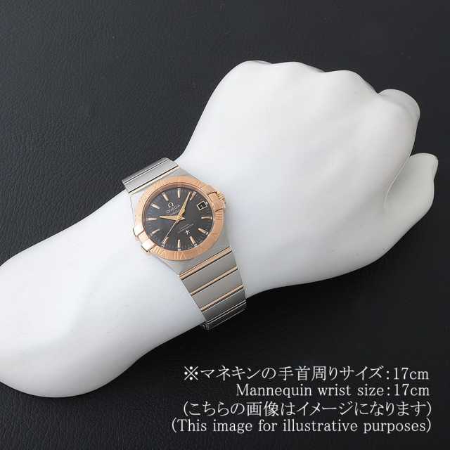 Omega Constellation 123.20.35.20.06.002 Men's Used