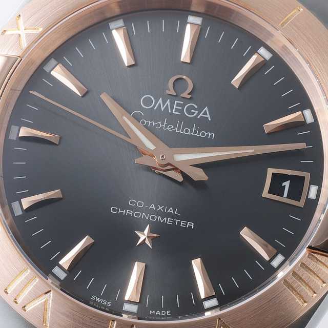 Omega Constellation 123.20.35.20.06.002 Men's Used