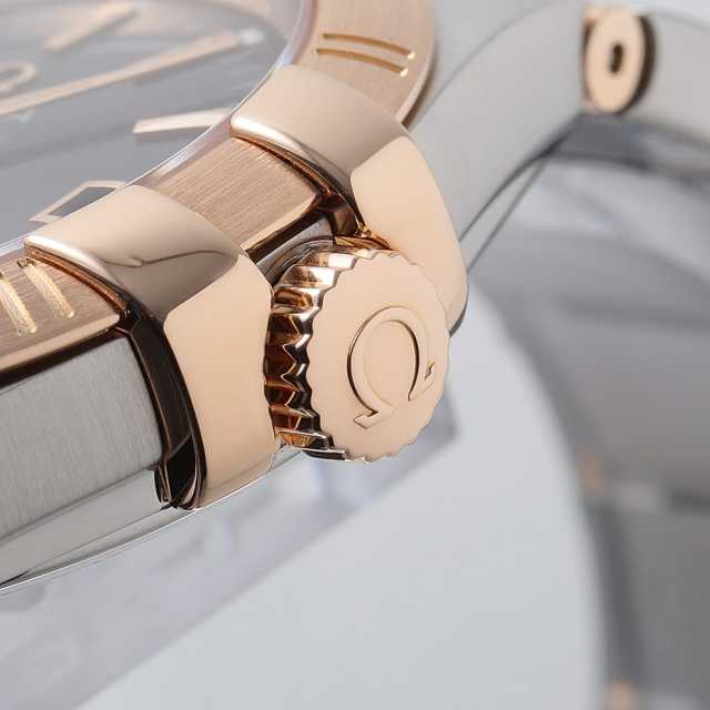 Omega Constellation 123.20.35.20.06.002 Men's Used