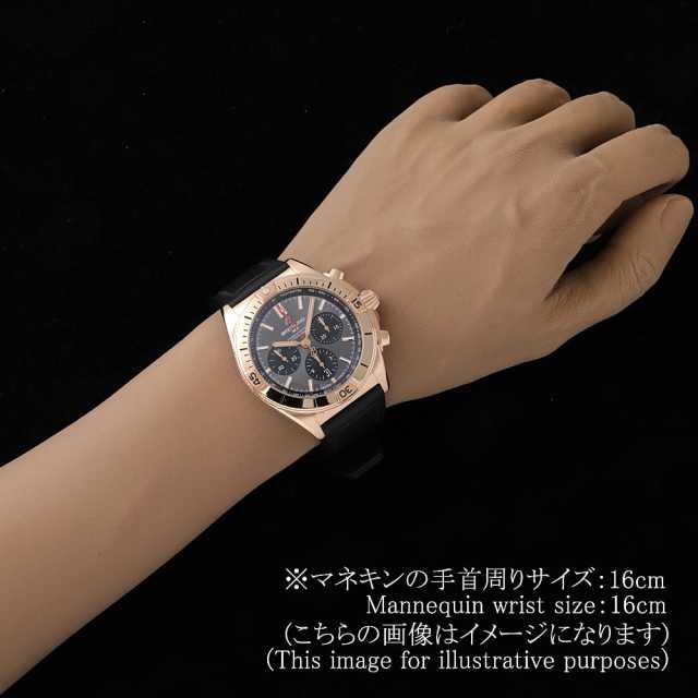 百年灵机械计时RB0134101B1S1 （RB0134） 男子二手腕表