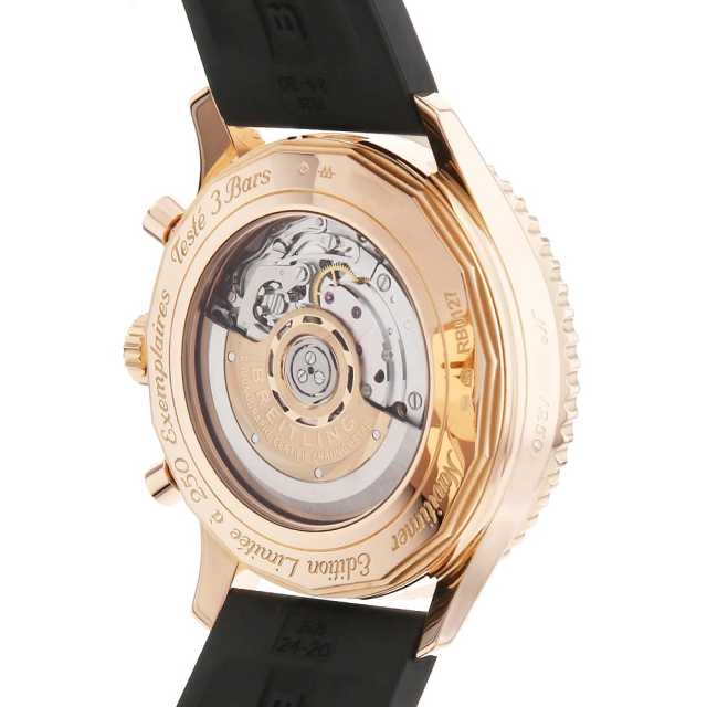 BREITLING Navi timer RB0127E6/BF16 Men's Used