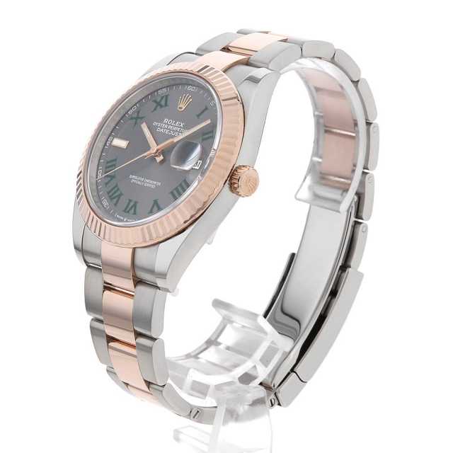 ROLEX Datejust 126331 Men's Used