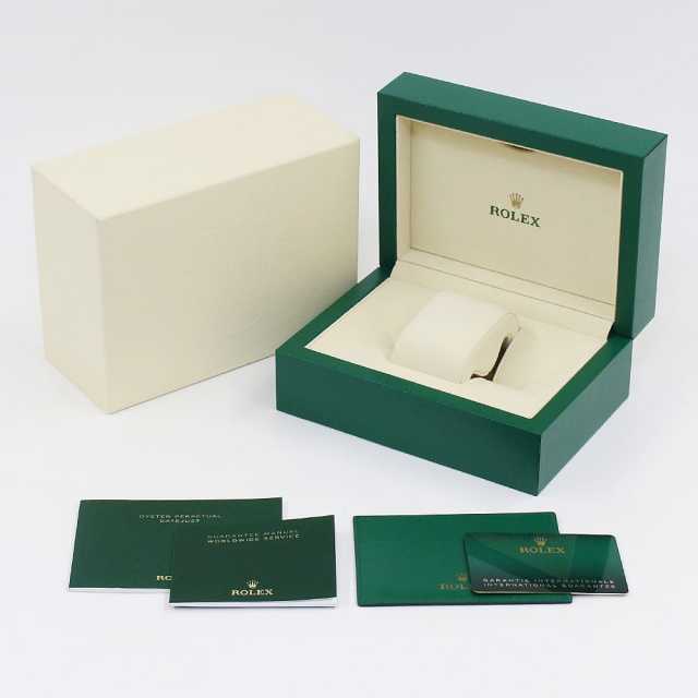 ROLEX Datejust 126331 Men's Used