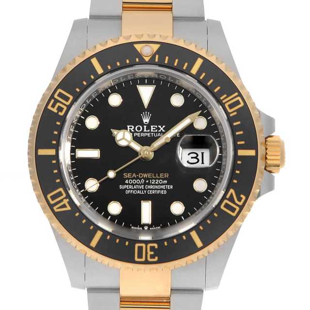 ロレックス シードゥエラー 126603 メンズ 中古
