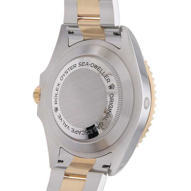 ロレックス シードゥエラー 126603 メンズ 中古