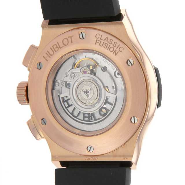 525.OX.0180.LR スケルトン HUBLOT（ウブロ）クラシック