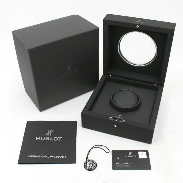 525.OX.0180.LR スケルトン HUBLOT（ウブロ）クラシック