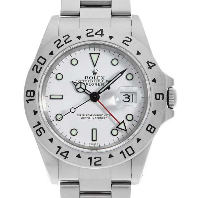ロレックス エクスプローラー 16570 メンズ 中古