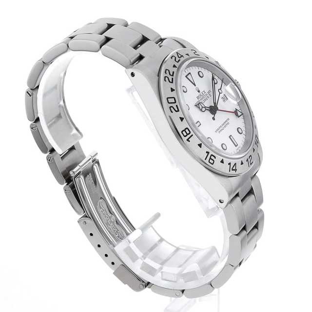 ロレックス エクスプローラー 16570 メンズ 中古