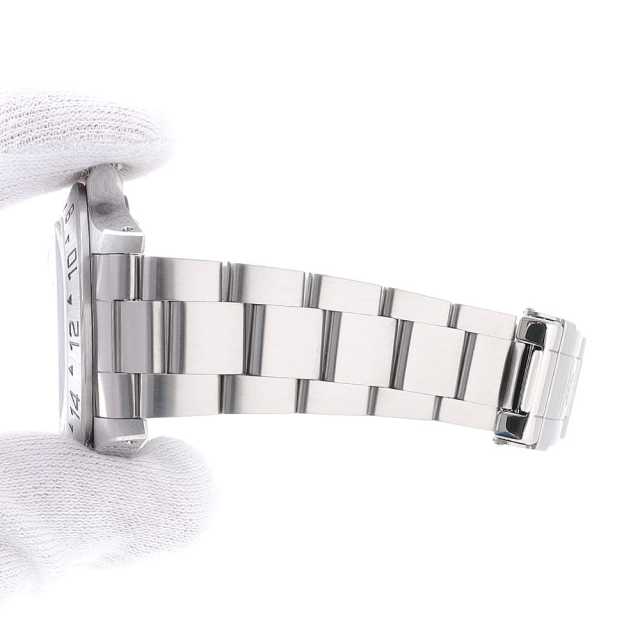 ロレックス エクスプローラー 16570 メンズ 中古
