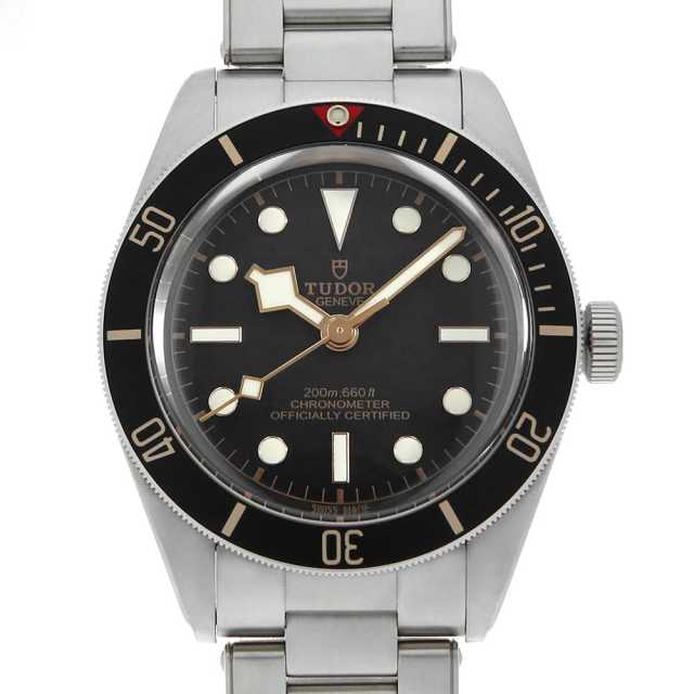 TUDOR ブラックベイ58 ネイビー 極美品 79030b 79030N ブラック TUDOR（チューダー）ブラックベイ58 中古