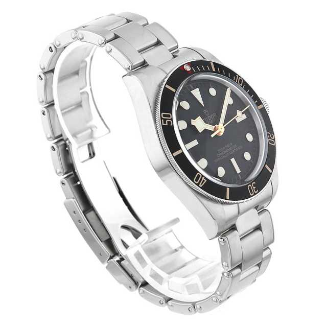 79030N ブラック TUDOR（チューダー）ブラックベイ58 中古