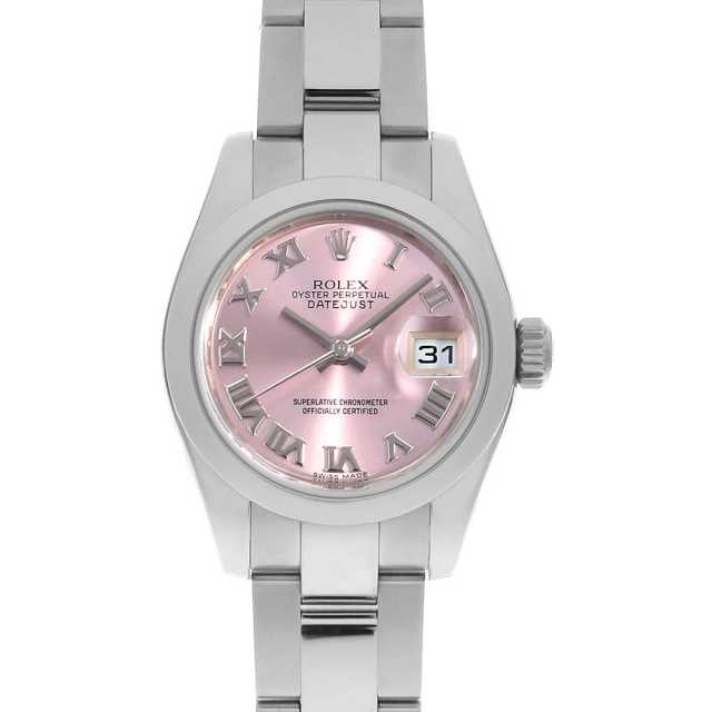 【リユース】ROLEX 腕時計 デイトジャスト 179160 179160 ピンク ROLEX(ロレックス)デイトジャスト 中古 | 東京