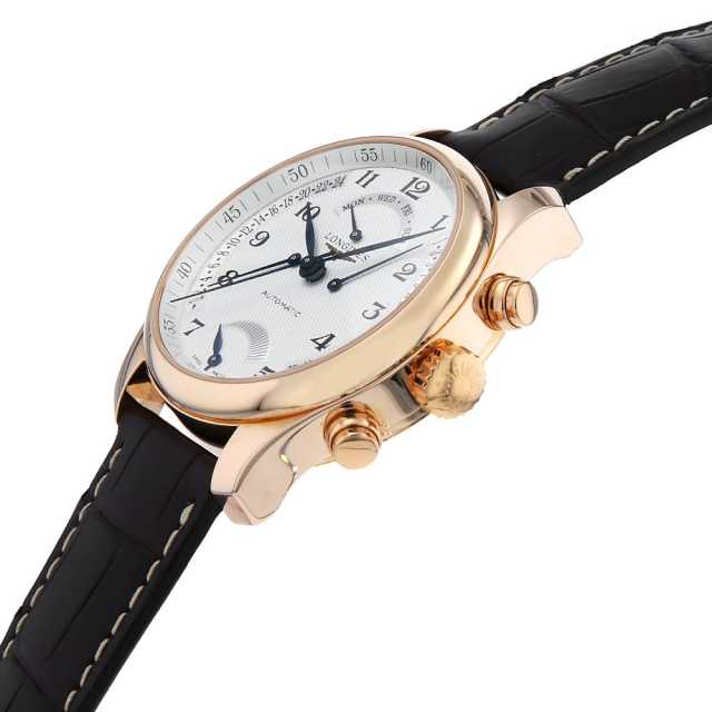 L2.714.8.78.3 シルバー LONGINES（ロンジン）マスター
