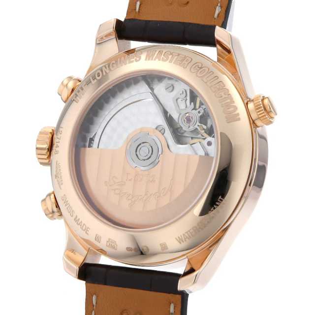 ロンジン  L2.714.8.78.3 メンズ 中古