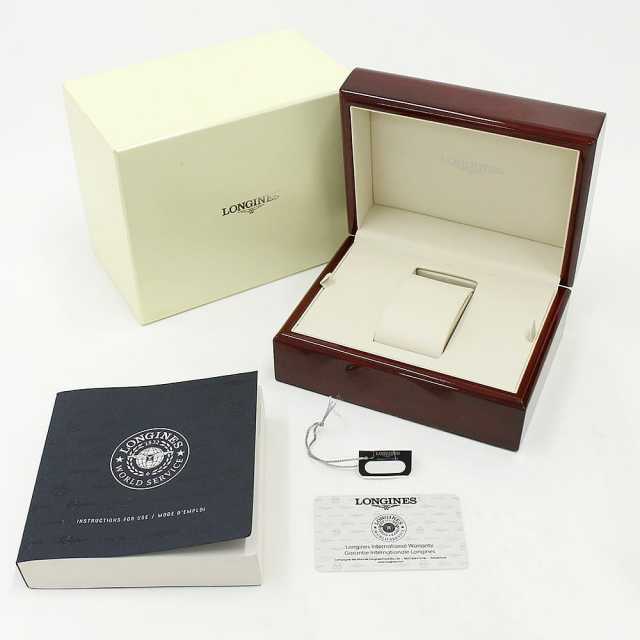 Longines L2.714.8.78.3 Men's Watch (Used)